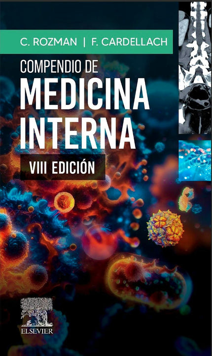 Compendio De Medicina Interna 8ª Ed