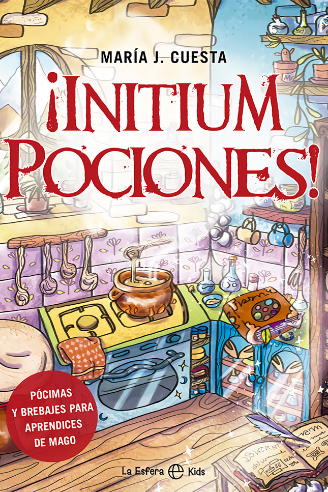 ¡initium Pociones!