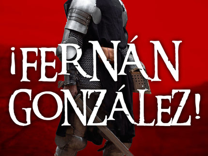 ¡fernán González!