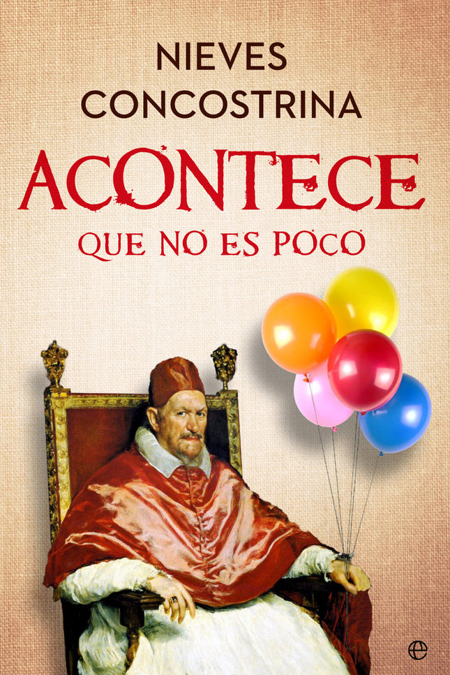 Acontece Que No Es Poco
