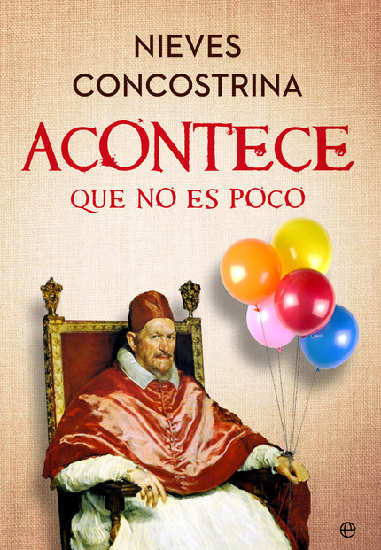 Acontece Que No Es Poco