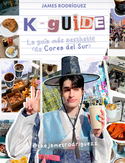K-GUIDE - James Rodriguez - RUSTICA