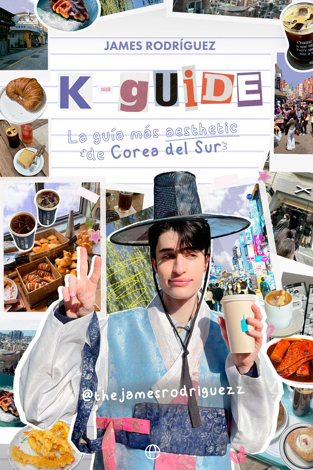 K-GUIDE - James Rodriguez - RUSTICA