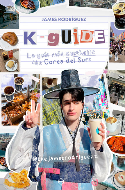 K-GUIDE - James Rodriguez - RUSTICA