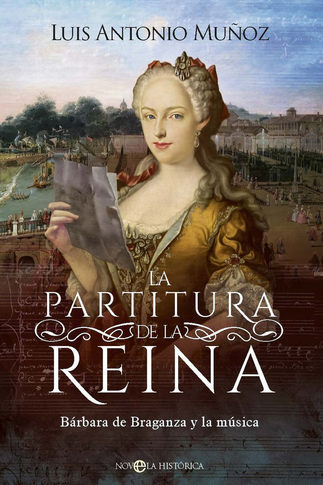 La Partitura De La Reina