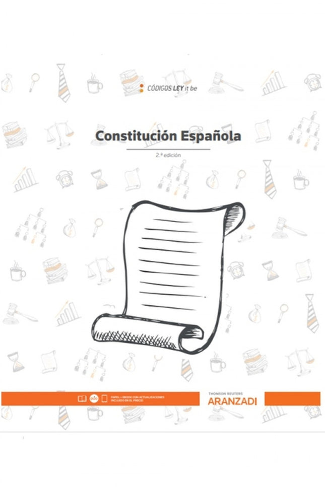 Constitucion Española Leyitbe