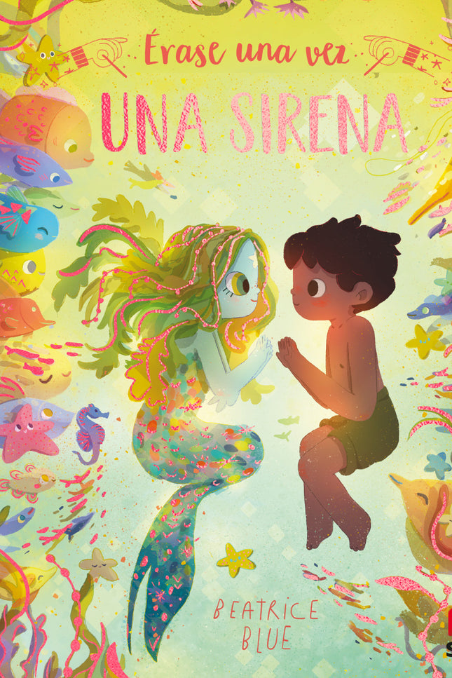 érase Una Vez Una Sirena
