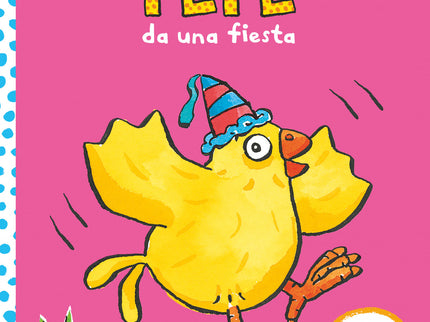 El Pollo Pepe Da Una Fiesta