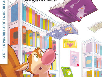 Rasi En La Librería