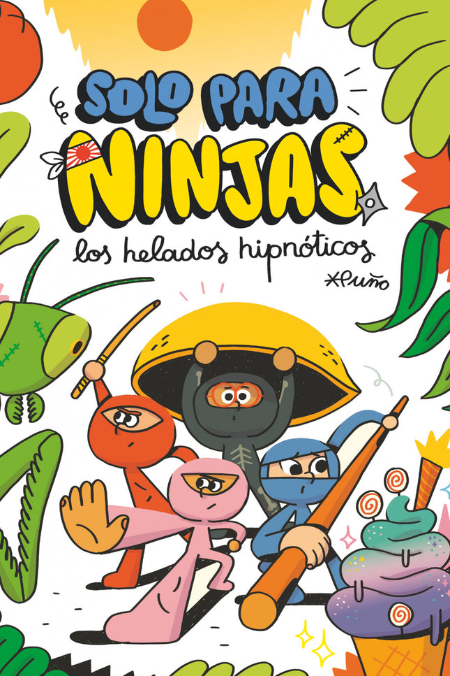 Los Helados Hipnóticos