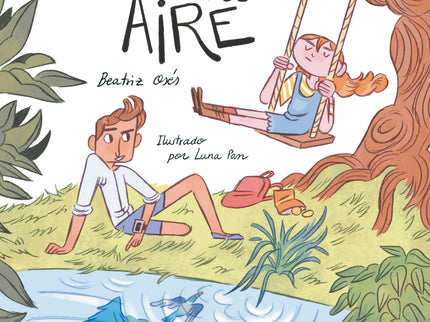 Un Bosque En El Aire