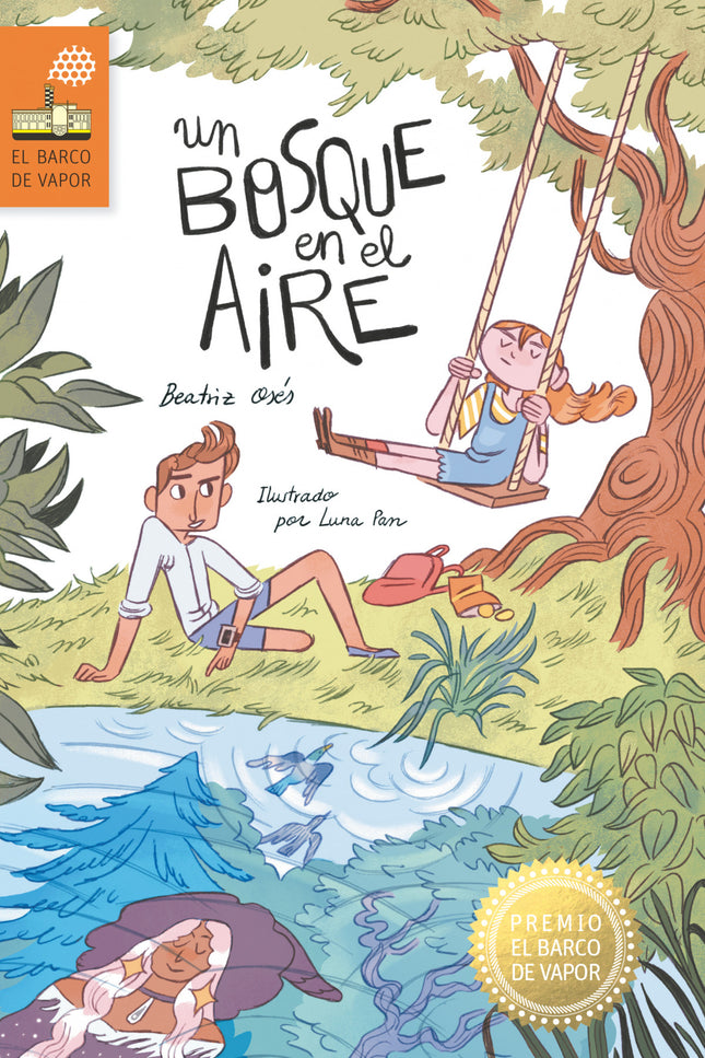 Un Bosque En El Aire