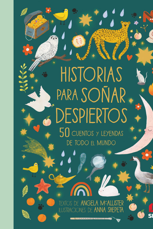 Historias Para Soñar Despiertos