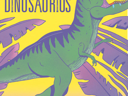 Tras Las Huellas De Los Dinosaurios