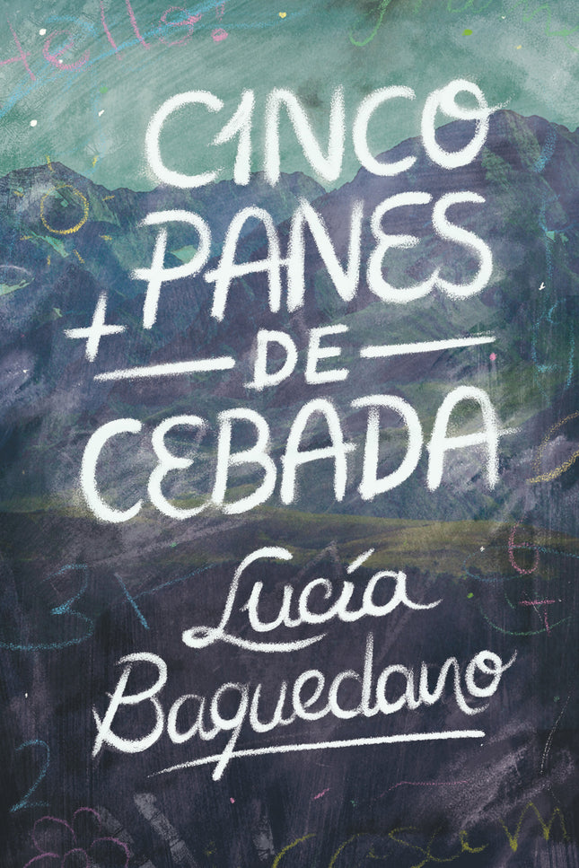 Cinco Panes De Cebada