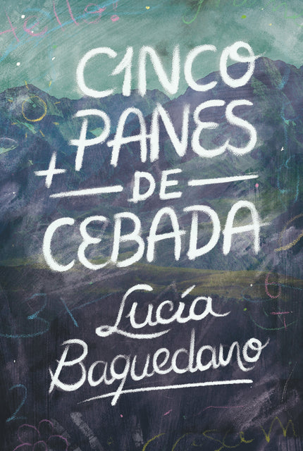 Cinco Panes De Cebada