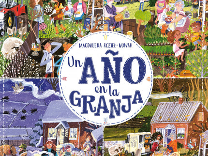Un Año En La Granja