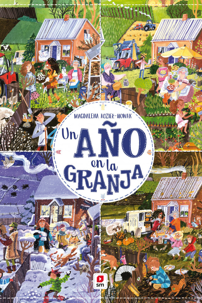 Un Año En La Granja