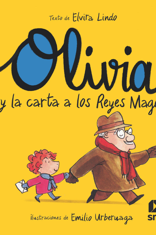 Olivia Y La Carta A Los Reyes Magos