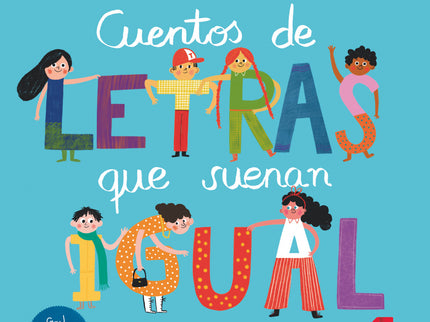 Cdl. Cuentos De Letras Que Suenan Igual