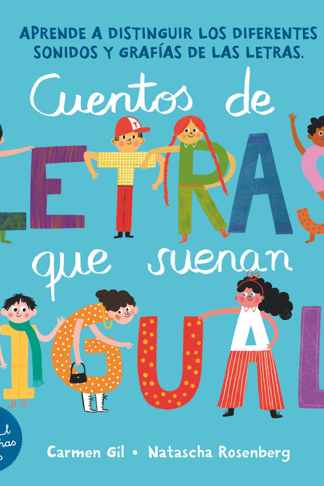 Cdl. Cuentos De Letras Que Suenan Igual