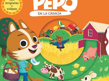 Psa. Pepo En La Granja
