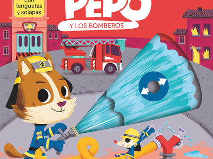 Psa. Pepo Y Los Bomberos