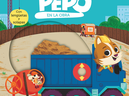 Psa. Pepo En La Obra