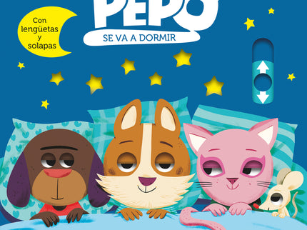Pepo Se Va A Dormir