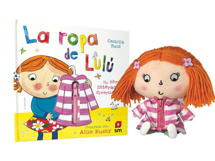Lul. Pack Muñeco - La Ropa De Lulu