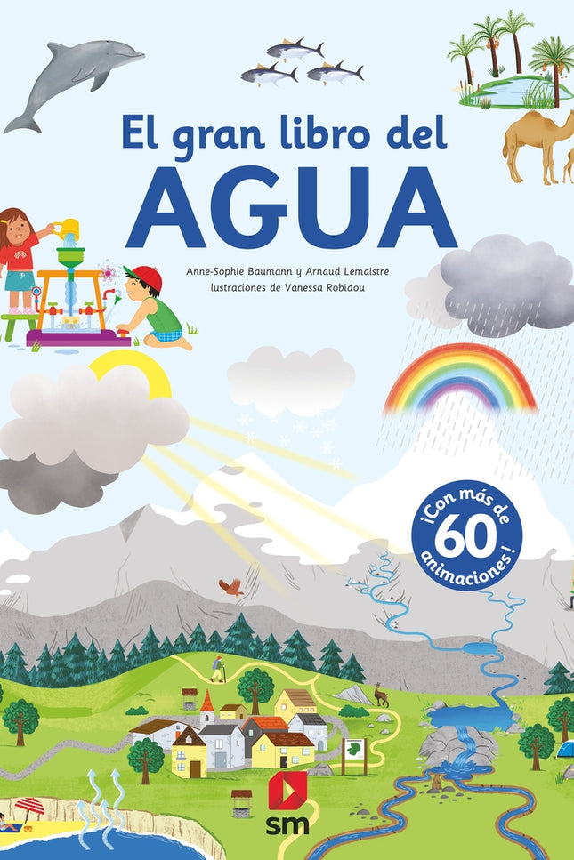 El Gran Libro Del Agua