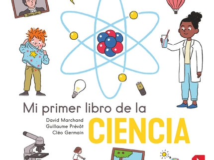 Mi Primer Libro De La Ciencia
