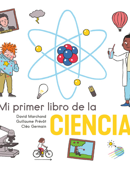 Collection image for: Didáctica: ciencias, ciencia general