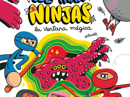 La Ventana Mágica