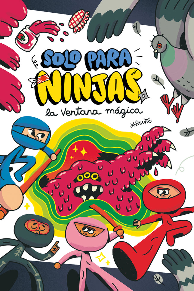 La Ventana Mágica