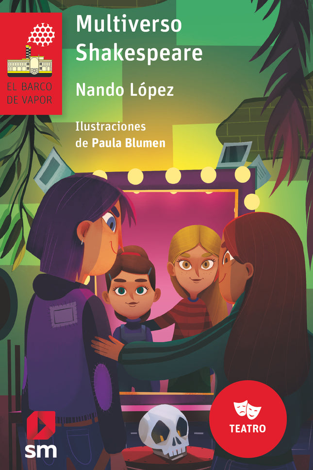 Multiverso Shakespeare