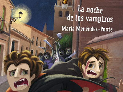 La Noche De Los Vampiros