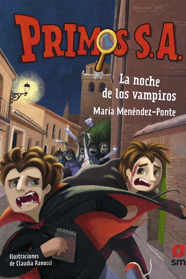 La Noche De Los Vampiros