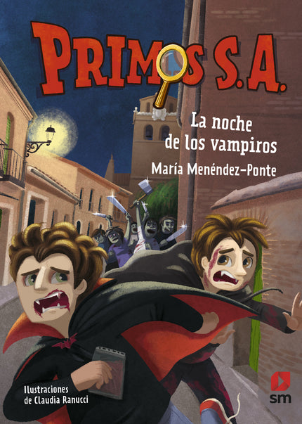La Noche De Los Vampiros