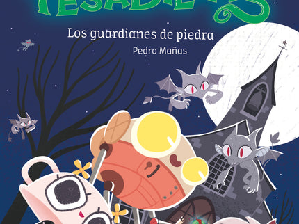 Los guardianes de piedra - Pedro Mañas Romero - OTRO FORMATO LIBRO