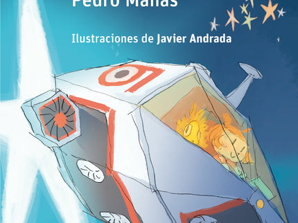 Chispa Y La Estrella Azul