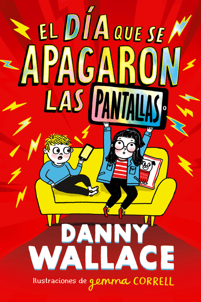El Día Que Se Apagaron Las Pantallas