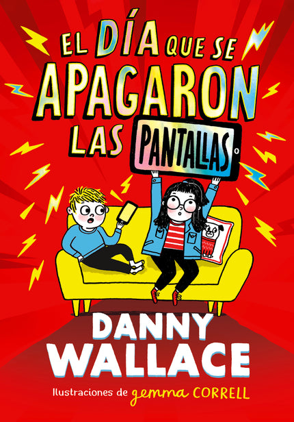 El Día Que Se Apagaron Las Pantallas