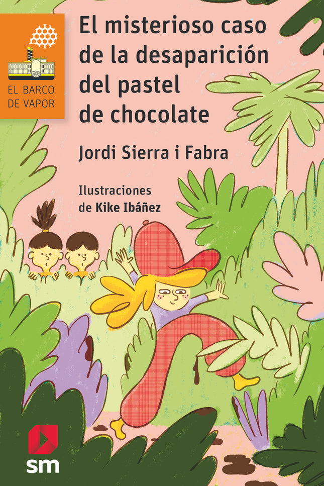 El Misterioso Caso De La Desaparición Del Pastel De Chocolate