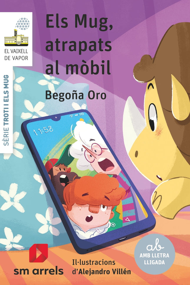 Els Mug, Atrapats Al Mòbil
