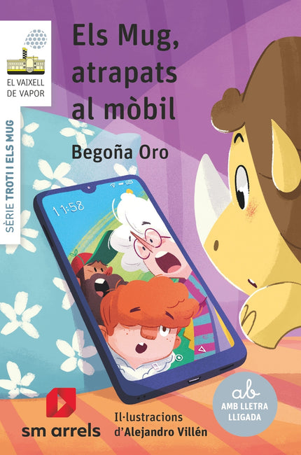 Els Mug, Atrapats Al Mòbil