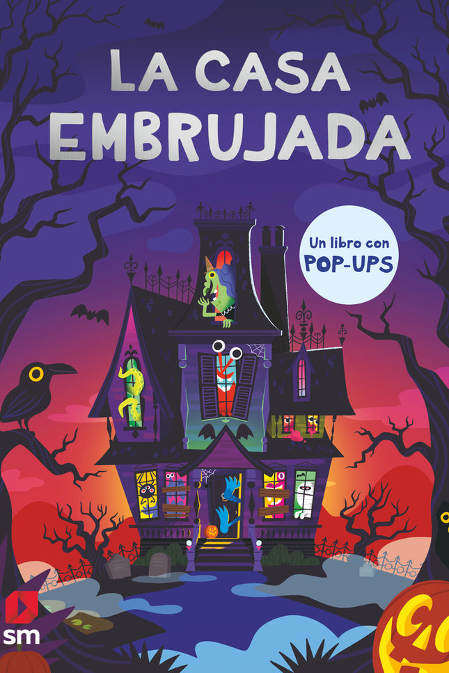 La Casa Embrujada