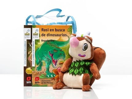 Pack Rasi Cavernícola