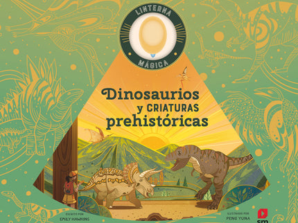 Dinosaurios Y Criaturas Prehistóricas