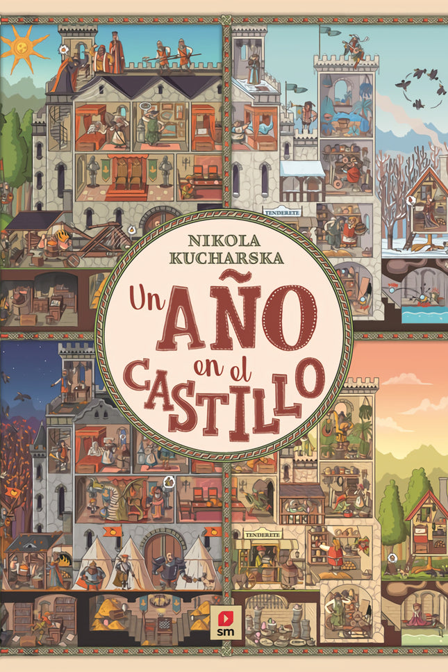 Un Año En El Castillo